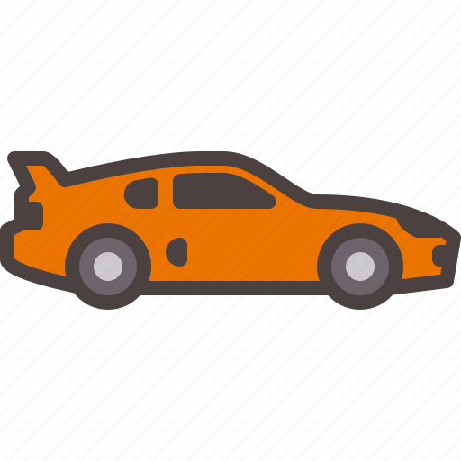 Vintage, car, automotive, vehicle, race icon - Download on Iconfinder