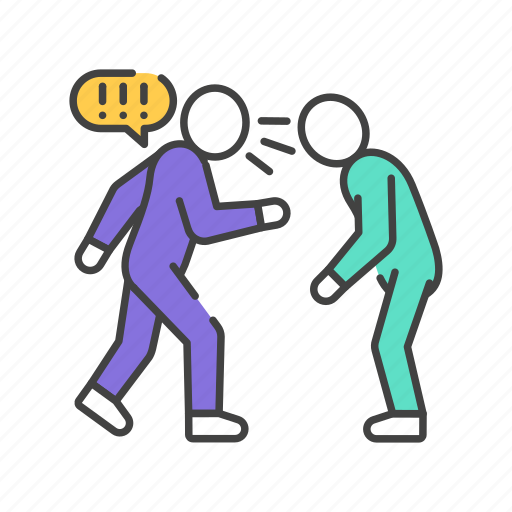 Abuse, bullying, verbal, violence icon - Download on Iconfinder