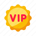 vip badge, vip pass, badge, lable, exlusive, vip, membership, premium, member