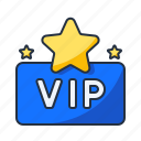 vip star card, vip card, star, badge, vip pass, card, exclusive, vip, membership, premium