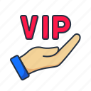 vip membership, hand, text, exclusive, vip, membership, premium, member