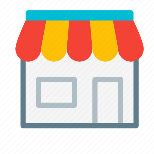 Building, buy, sell, shop, shopping, store icon - Download on Iconfinder