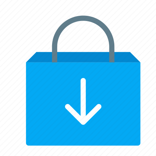 Add, arrow, bag, buy, shop, shopping icon - Download on Iconfinder