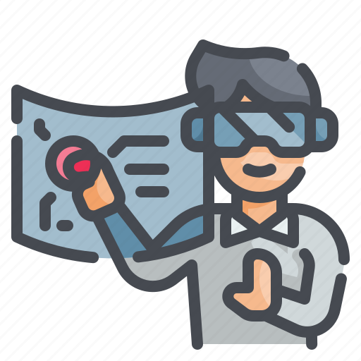 Working, operation, avatar, man, people icon - Download on Iconfinder