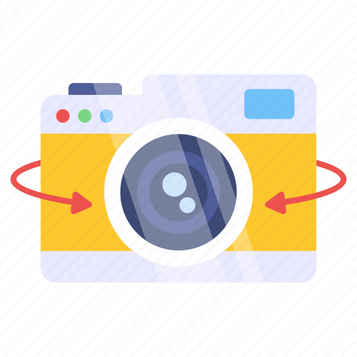 Vr camera, vr photography, camcorder, cam, photographic equipment icon - Download on Iconfinder