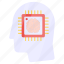 brain processor, brain chip, artificial intelligence, ai, mind processor 