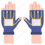 vr gloves, virtual reality gloves, vr mitten, gauntlet, hand covering 