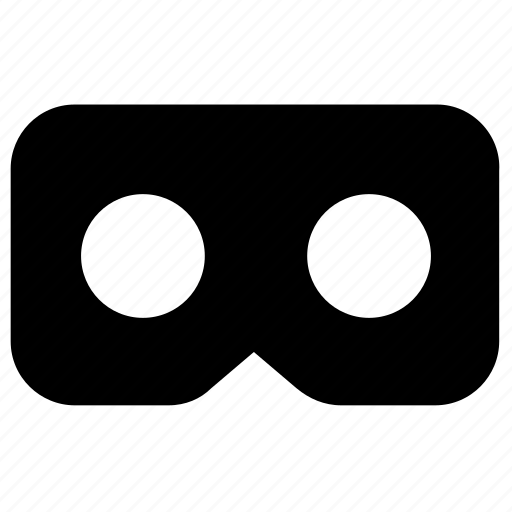Glasses, reality, virtual icon - Download on Iconfinder