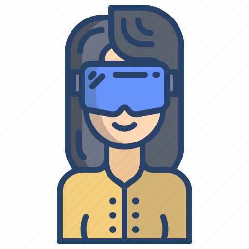 Gadget, woman icon - Download on Iconfinder on Iconfinder