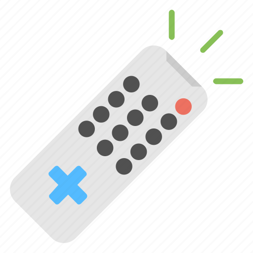 Assistive technology, electronic device, remote control, remote for appliances, wireless device icon - Download on Iconfinder