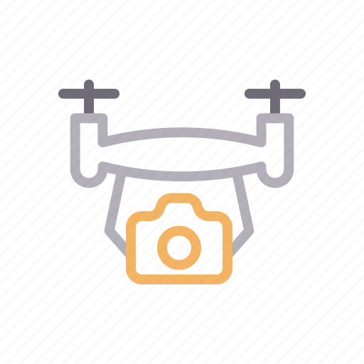 Camera, capture, copter, drone, technology icon - Download on Iconfinder