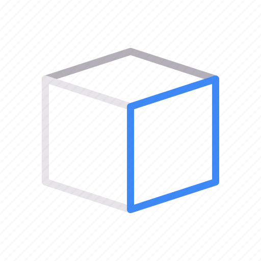 Box, cube, reality, technology, virtual icon - Download on Iconfinder
