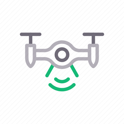 Camera, copter, drone, technology, wireless icon - Download on Iconfinder