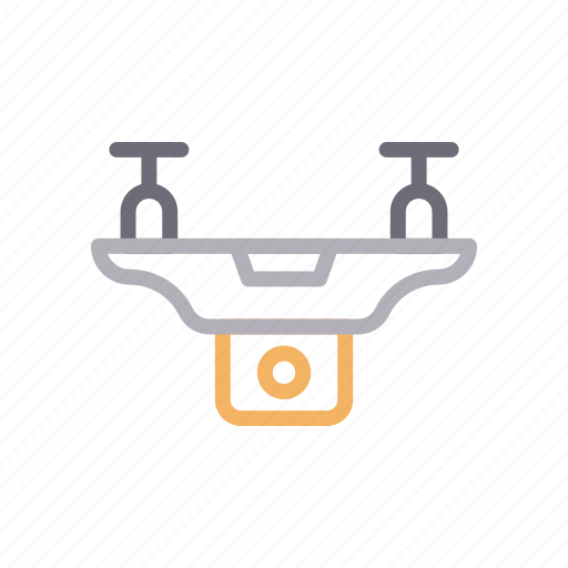 Camera, capture, copter, drone, gadget icon - Download on Iconfinder