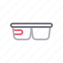 glasses, goggles, spyglasses, technology, vr