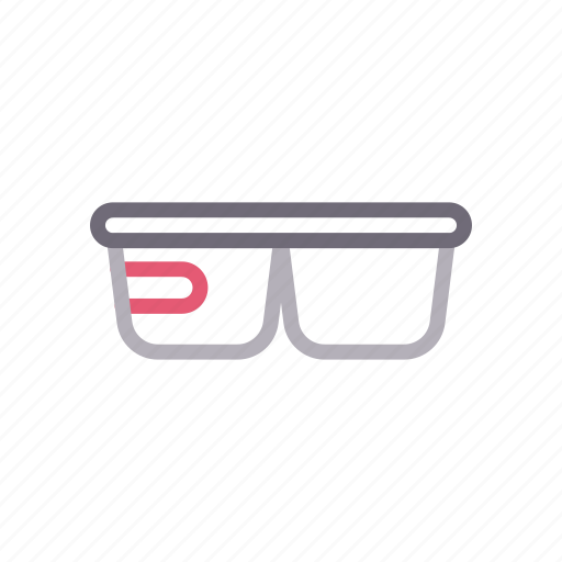 Glasses, goggles, spyglasses, technology, vr icon - Download on Iconfinder