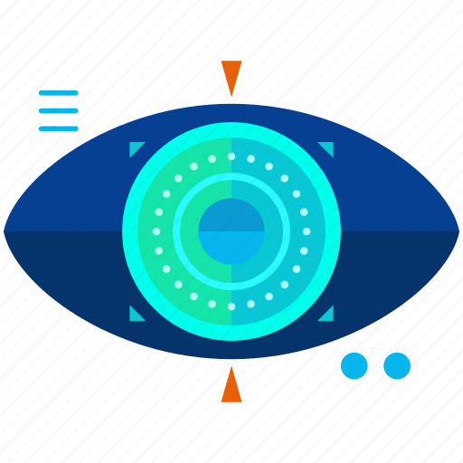 Vision, virtual reality, view, eye, explore, watch icon - Download on Iconfinder