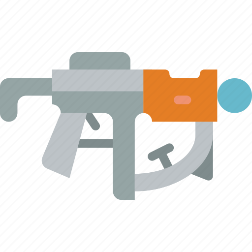 Controller, gun, reality, virtual, virtual reality, vr icon - Download on Iconfinder
