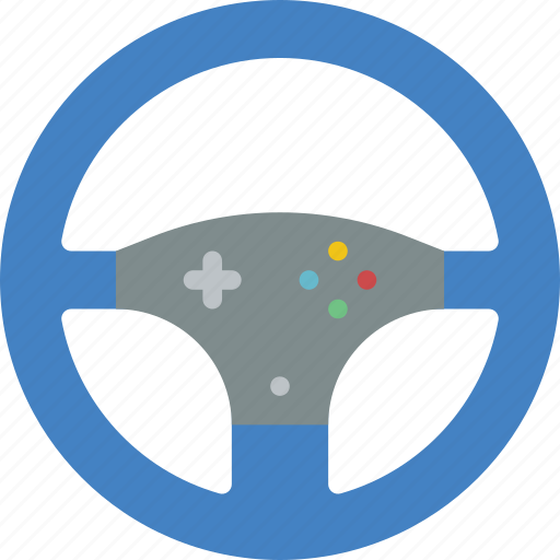 Controller, driving, reality, virtual, virtual reality, vr icon - Download on Iconfinder