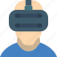 headset, reality, virtual, virtual reality, vr 
