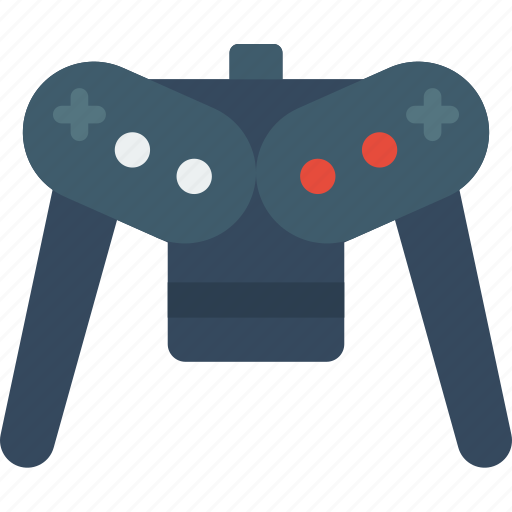 Boy, controller, reality, virtual, virtual reality, vr icon - Download on Iconfinder