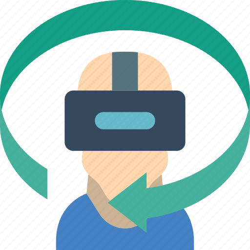 Headset, reality, sixty, three, virtual, virtual reality, vr icon - Download on Iconfinder