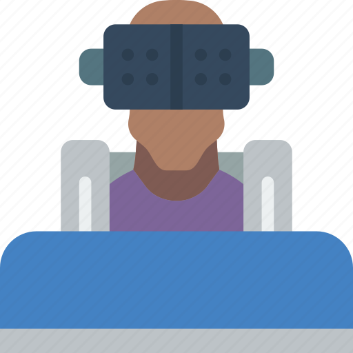 Arcade, coaster, reality, roller, virtual, virtual reality, vr icon - Download on Iconfinder
