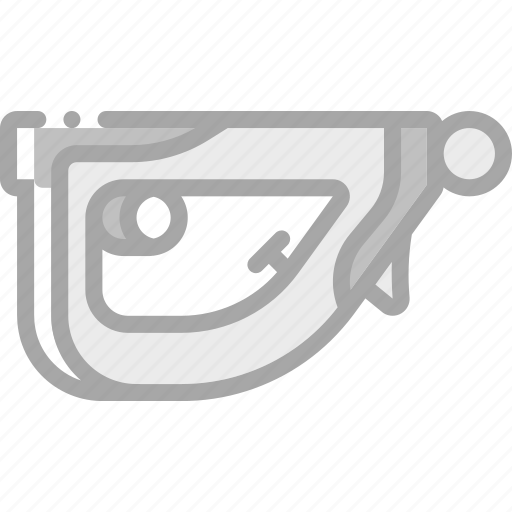 Aim, gun, reality, virtual, virtual reality, vr icon - Download on Iconfinder