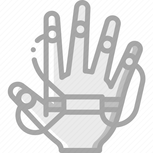 Hand, reality, tracking, virtual, virtual reality, vr icon - Download on Iconfinder