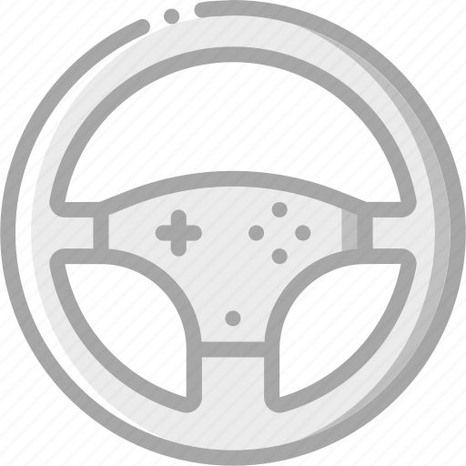 Controller, driving, reality, virtual, virtual reality, vr icon - Download on Iconfinder