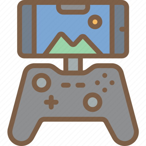 Controller, phone, reality, virtual, virtual reality, vr icon - Download on Iconfinder