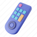 remote, control