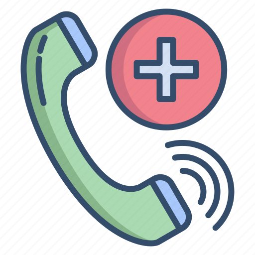 Emergency, call icon - Download on Iconfinder on Iconfinder