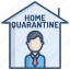 home, quarantine 