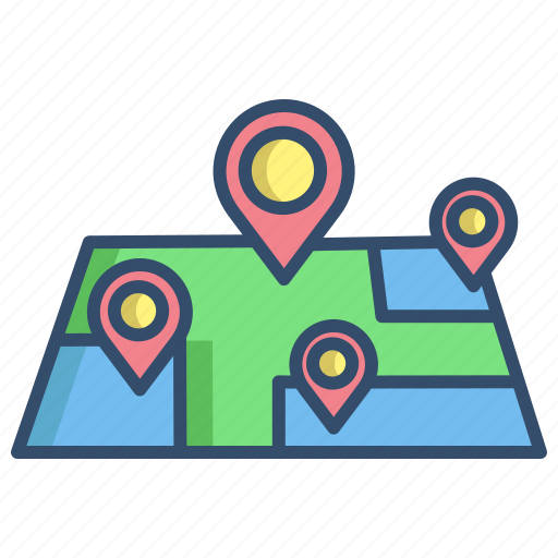 Location icon - Download on Iconfinder on Iconfinder