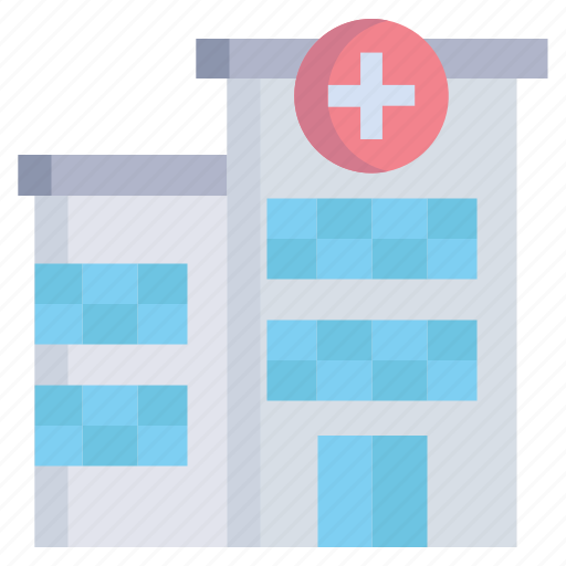 Hospital icon - Download on Iconfinder on Iconfinder