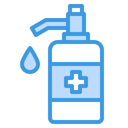 Alcohol, cleaning, gel, healthcare, shower icon - Free download