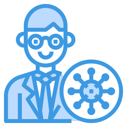 Doctor, healthcare, jobs, laboratory, medical icon - Free download