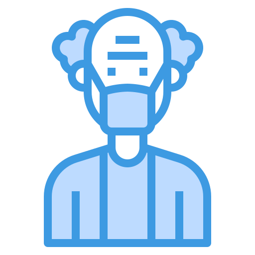 Mask, medical, pollution, security icon - Free download