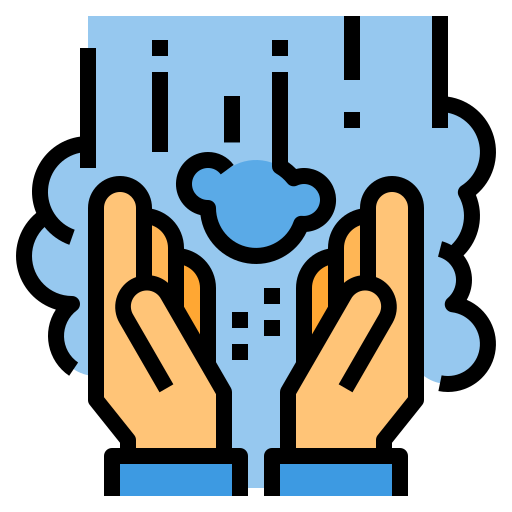 Cleaning, hands, healthcare, hygiene, washing icon - Free download