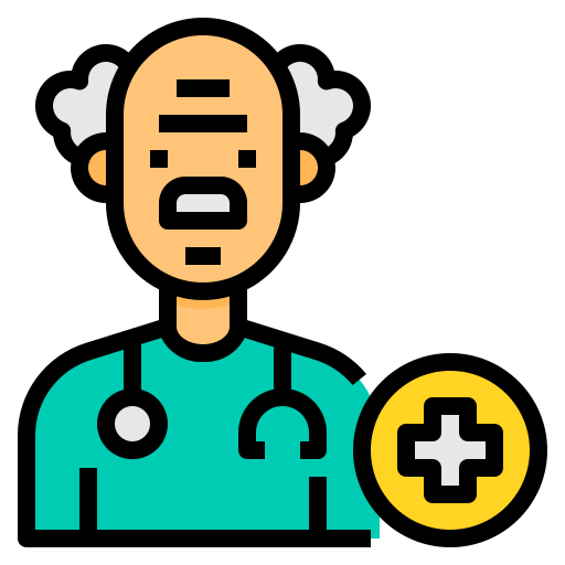 Doctor, healthcare, hospital, jobs, medical icon - Free download