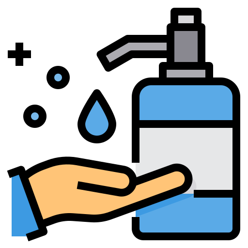 Cleaning, hand, hands, hygiene, soap, wash icon - Free download