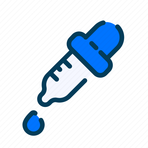 Antidote, dropper, pipette, medicine, medical icon - Download on Iconfinder