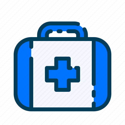 First, aid, kit, medicine, medical, emergency, medkit icon - Download on Iconfinder