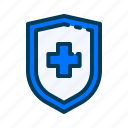 health, insurance, medical, shield