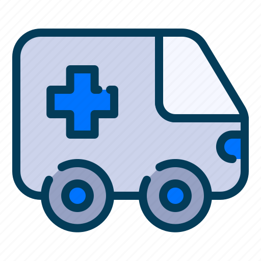 Mbulance, vehicle, emergency, hospital, medical icon - Download on Iconfinder