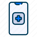 medical, app, mobile