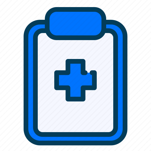 Medical, report, health icon - Download on Iconfinder