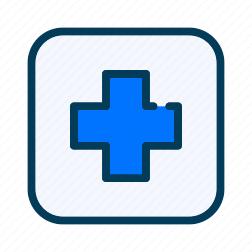 Medical, sign, plus, healthcare icon - Download on Iconfinder