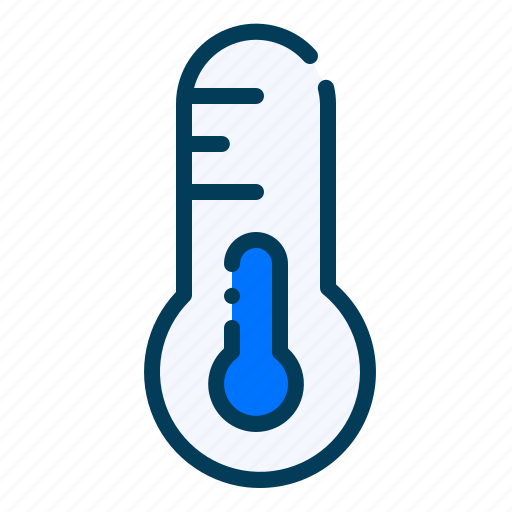 Thermometer, temperature, fever, medical icon - Download on Iconfinder